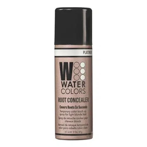 Watercolors Root Concealer Platinum 2 Fl Oz Hair Color Touch-Up