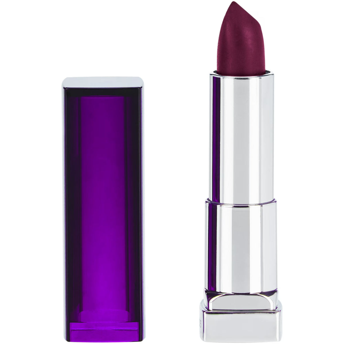 Maybelline Color Sensational Cream Lipstick 400 Berry Go - Smooth, Cream Finish, 0.15oz