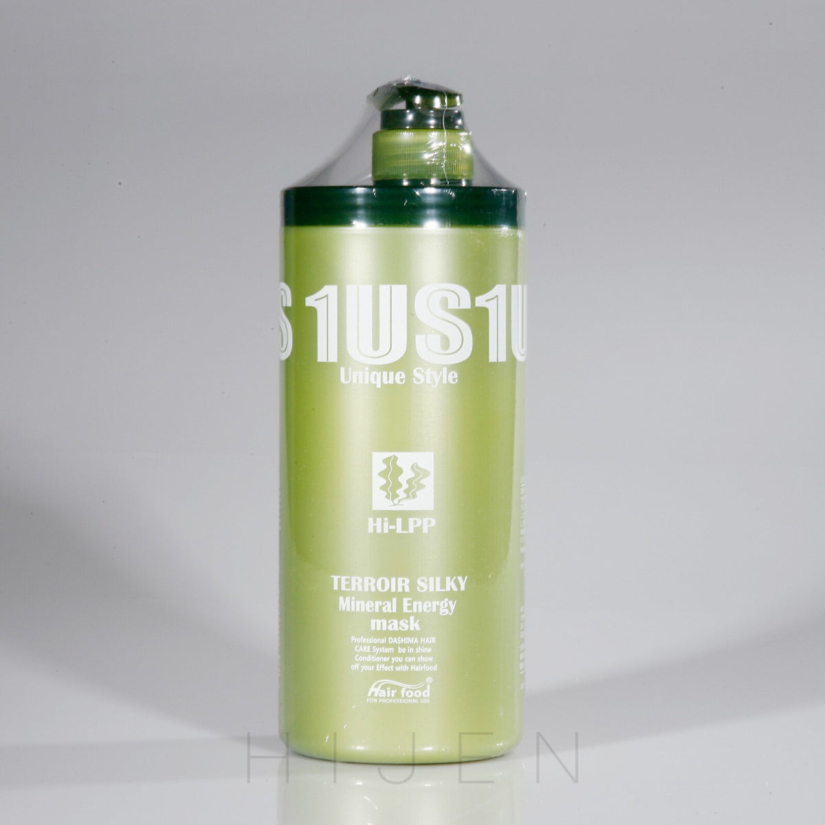 Luxury Hair Food Mineral Energy Mask - Silky Nourishing Treatment 1L