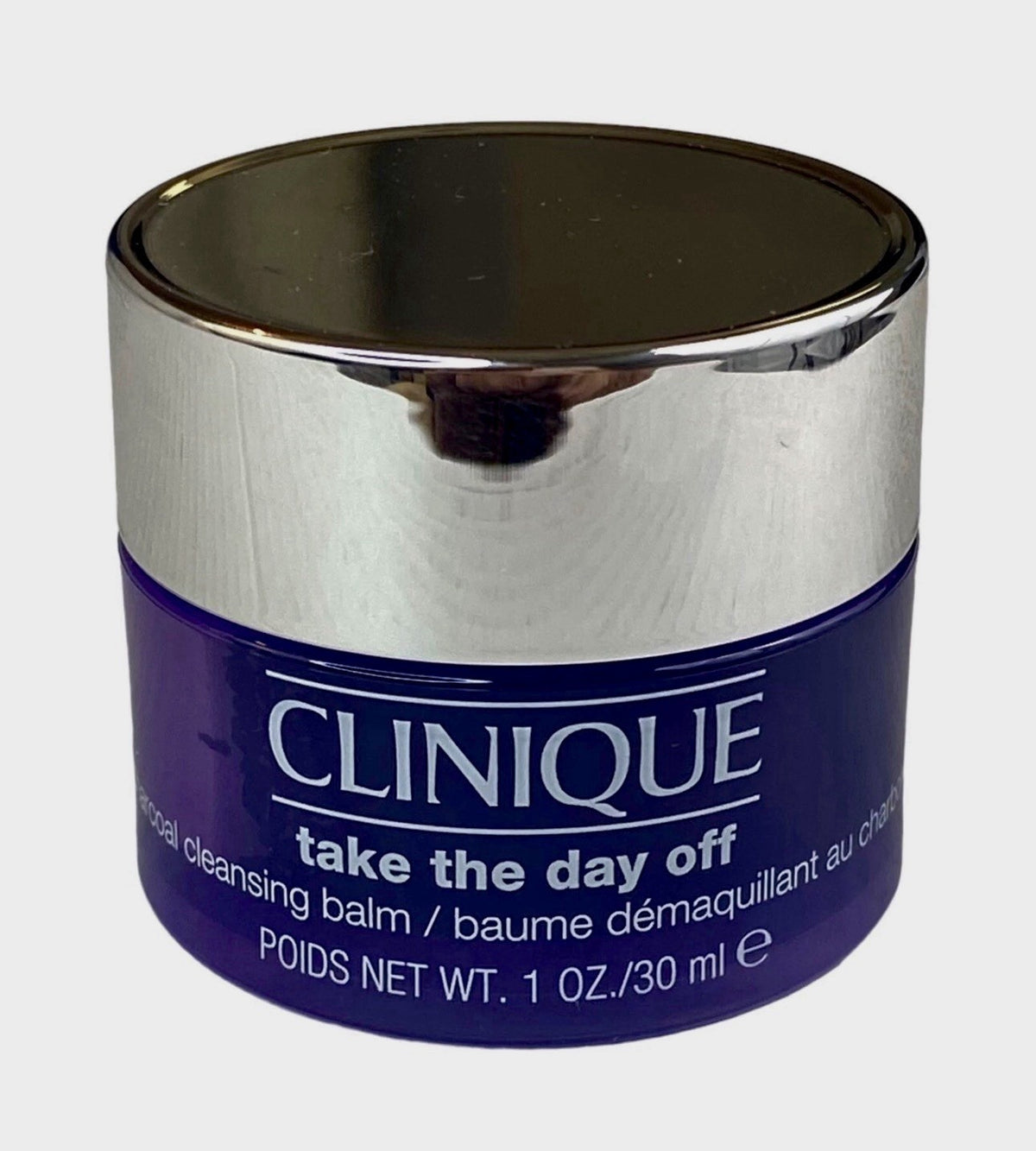 Clinique Charcoal Cleansing Balm 1 oz - Makeup Remover & Facial Cleanser