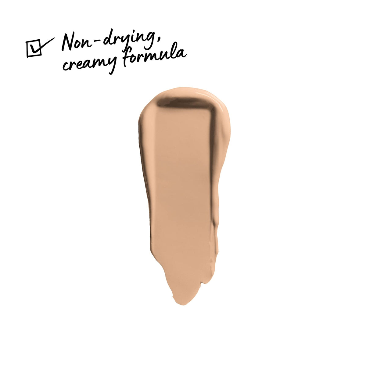 Full Coverage Waterproof Concealer - 24Hr Matte Finish for Face & Under Eyes