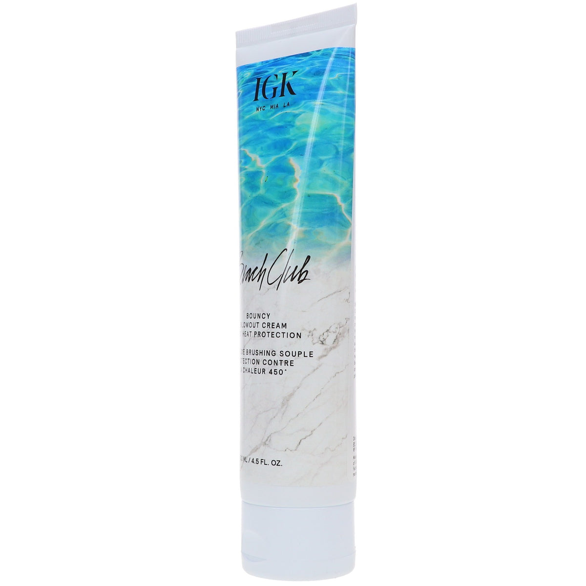 Beach Wave Blowout Cream - Lightweight Hair Styling & Heat Protection