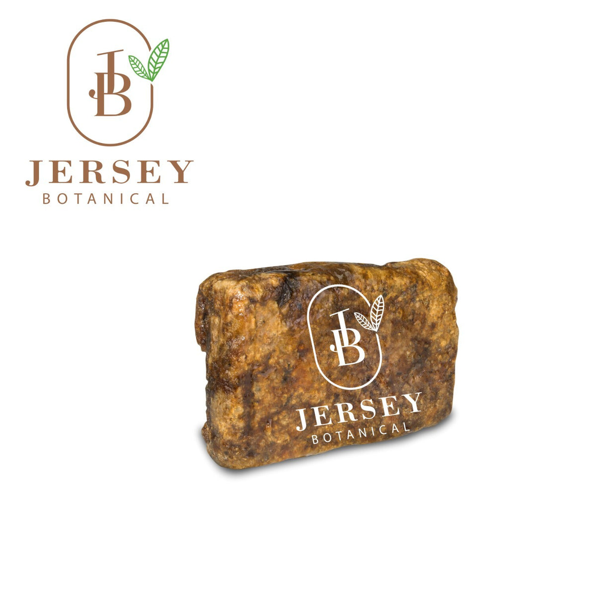African Black Soap - Raw Unrefined Organic Handcrafted Bar for Skin Care