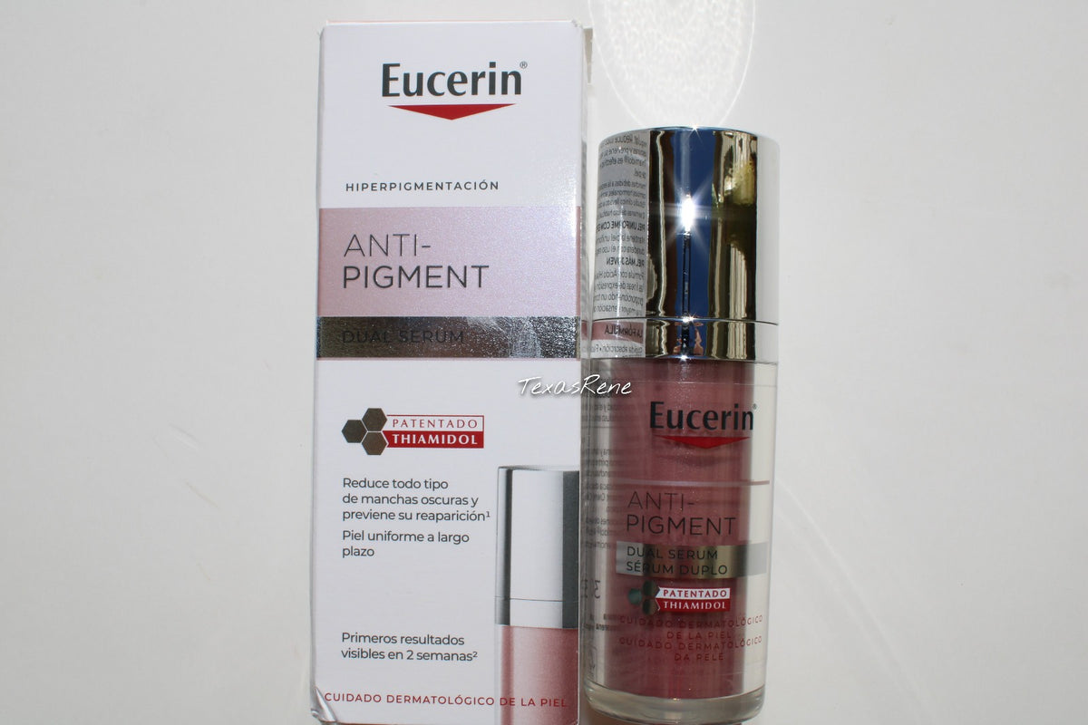 Eucerin Anti-Pigment Skincare Set for Hyperpigmentation & Dark Spots