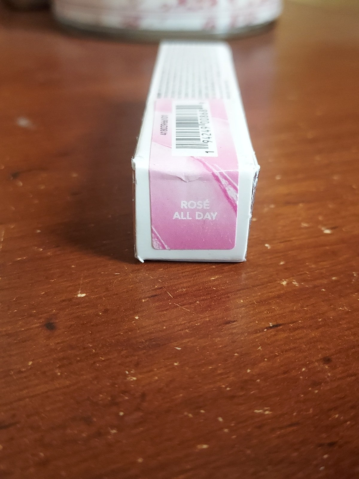 Buxom Plumping Lip Glow Balm Rose All Day 0.07 oz Lip Treatment