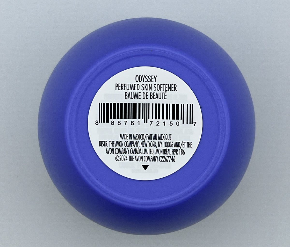 Perfumed Skin Softener 5 fl oz