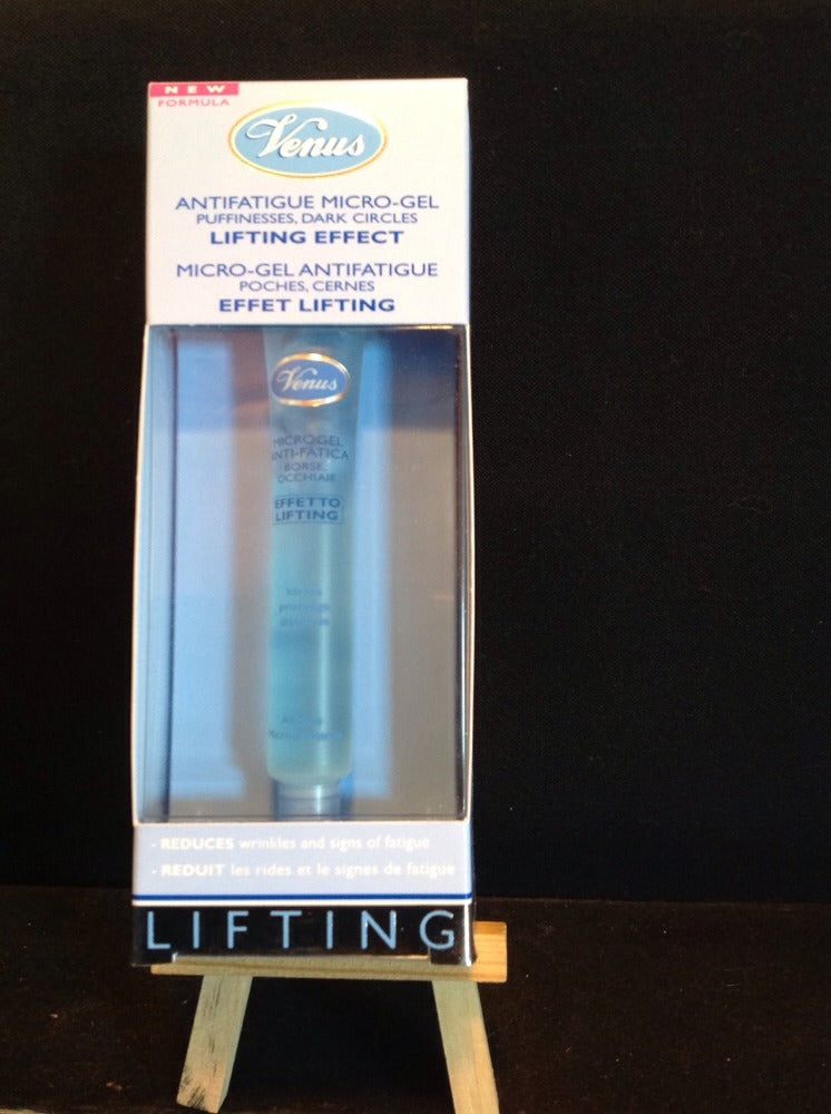 Venus Anti-Fatigue Eye Micro-Gel with Lifting Effect 0.5 oz / 15 ml