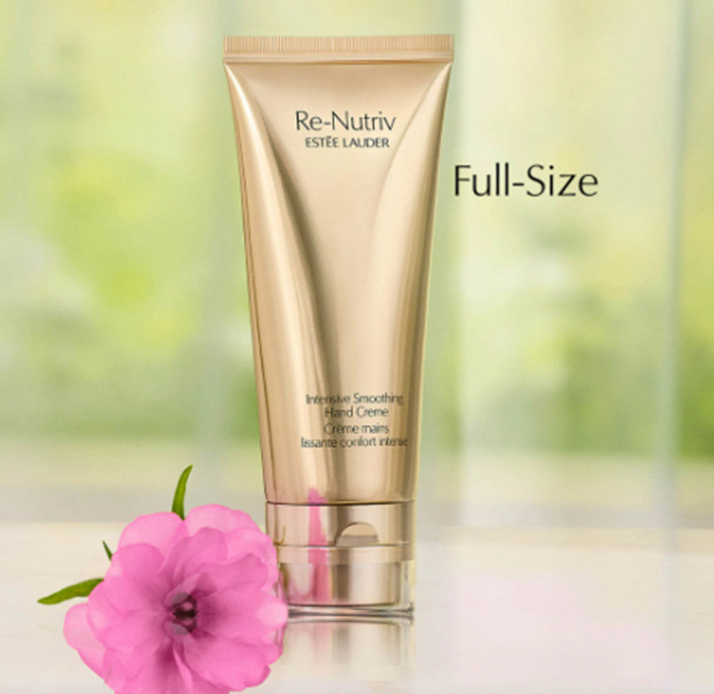 Re-Nutriv Intensive Smoothing Hand Creme 100ml