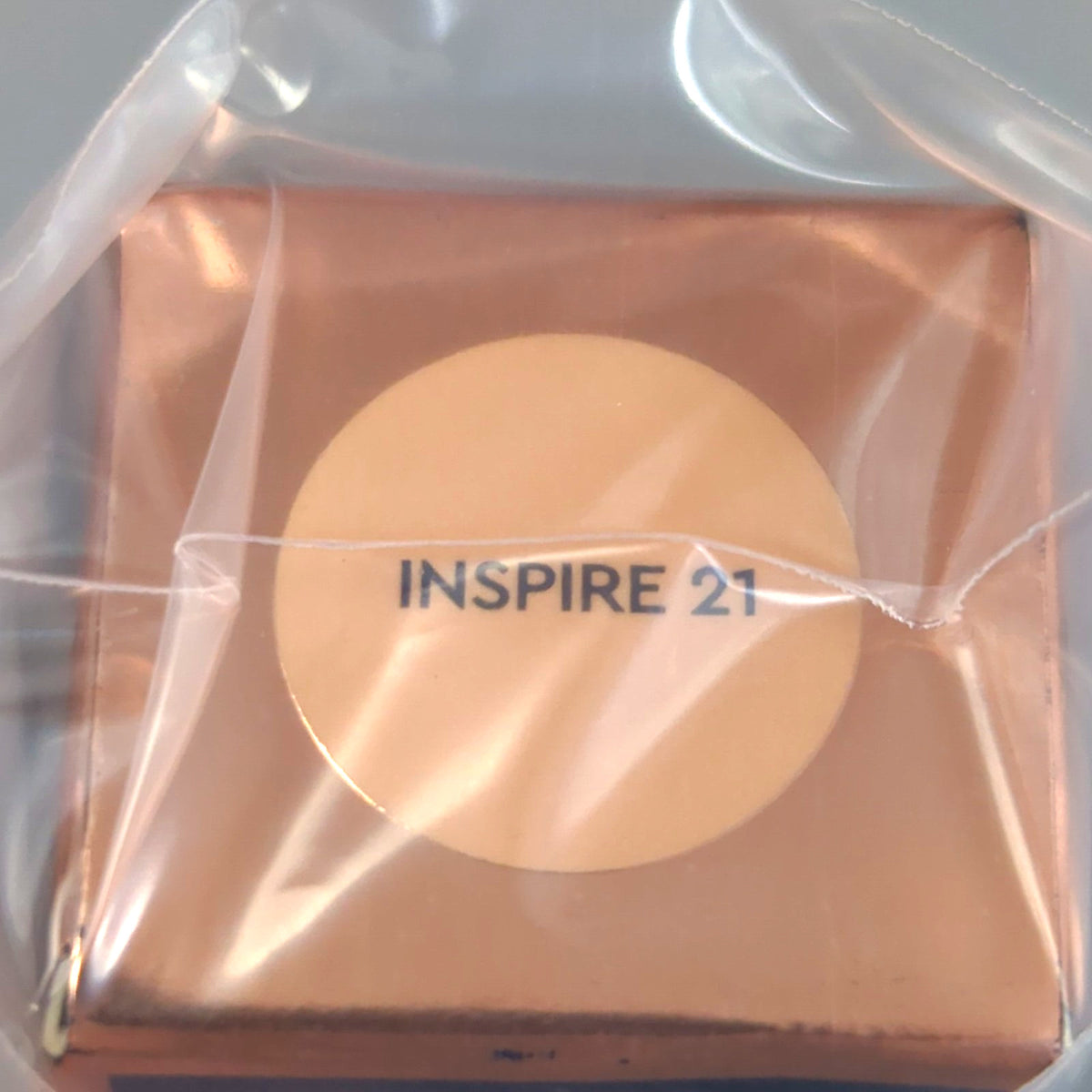 3-in-1 Foundation Concealer Highlighter Contour Palette - Inspire 21