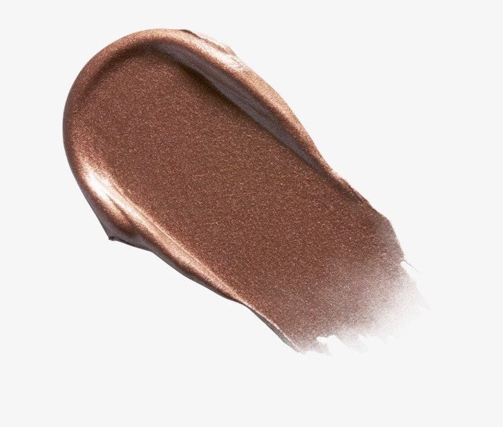 Cream Shadow in Ember Shimmering Deep Bronze - Eye Makeup