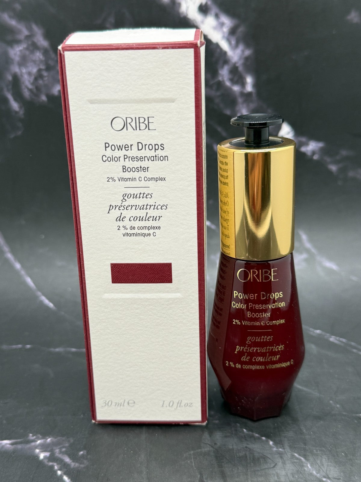 Oribe Power Drops Color Preservation Booster 1 oz - Hair Color Protection