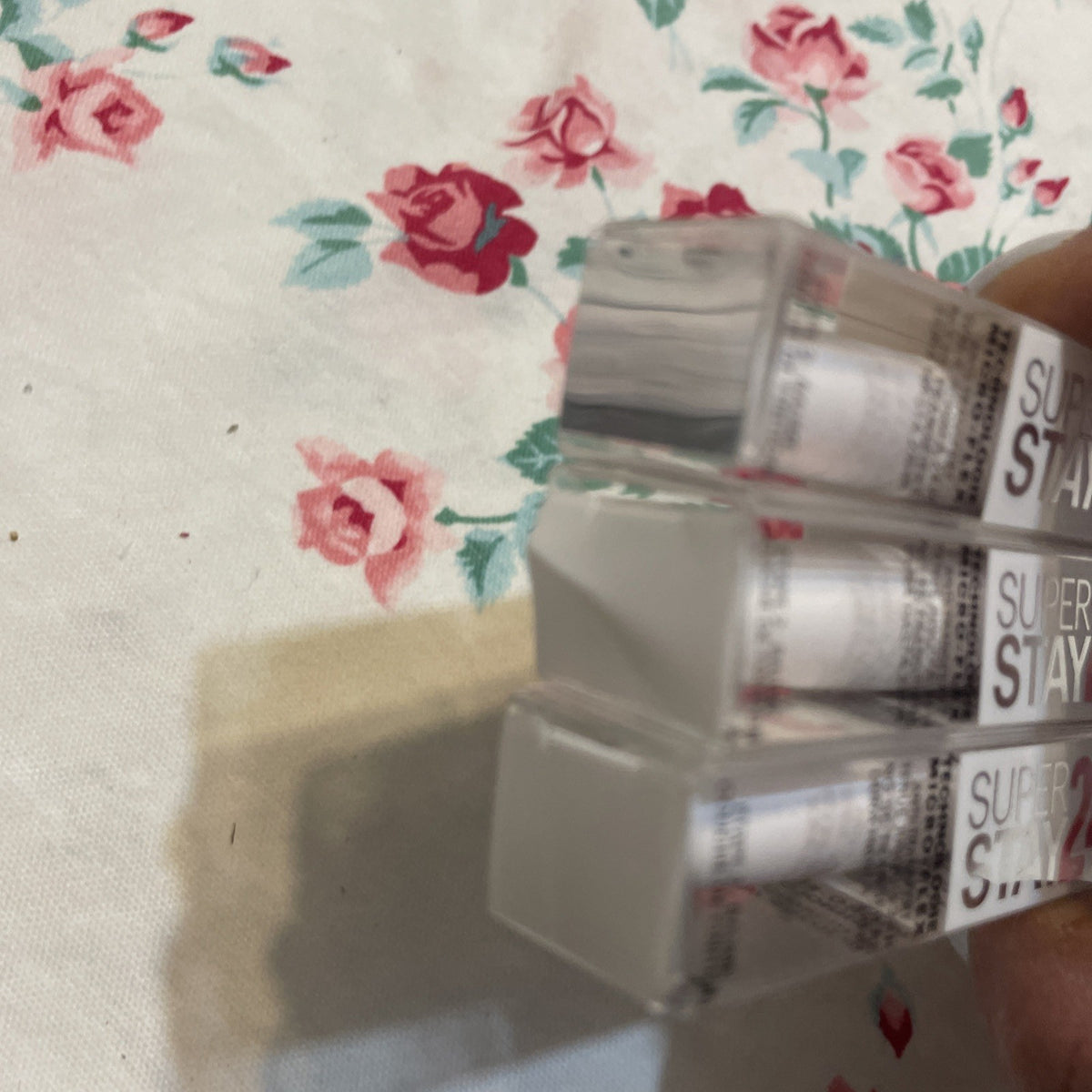 Long-Lasting Liquid Lipstick - Perpetual Plum 24 Hour Wear, Matte Finish