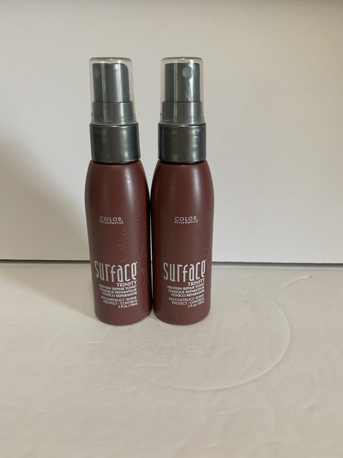 Surface Hair Protein Repair Tonic 2oz – Set of 2