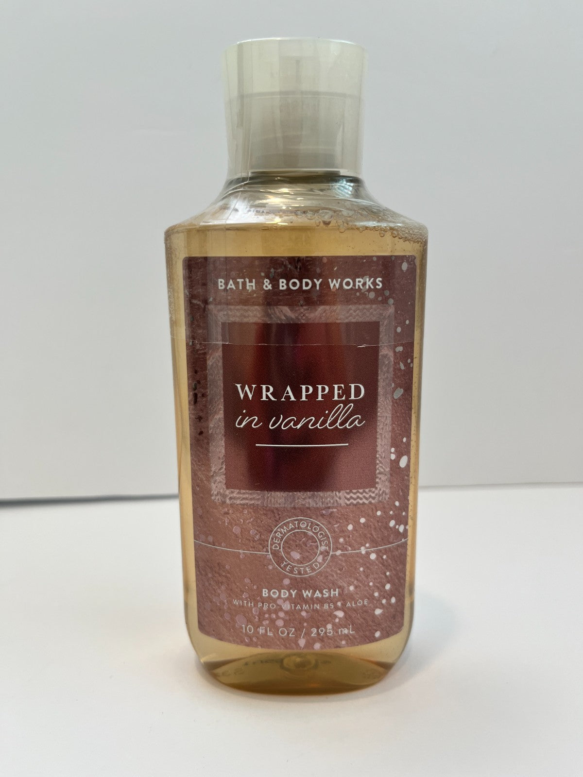 10 oz Shower Gel Body Wash – Choose Your Scent