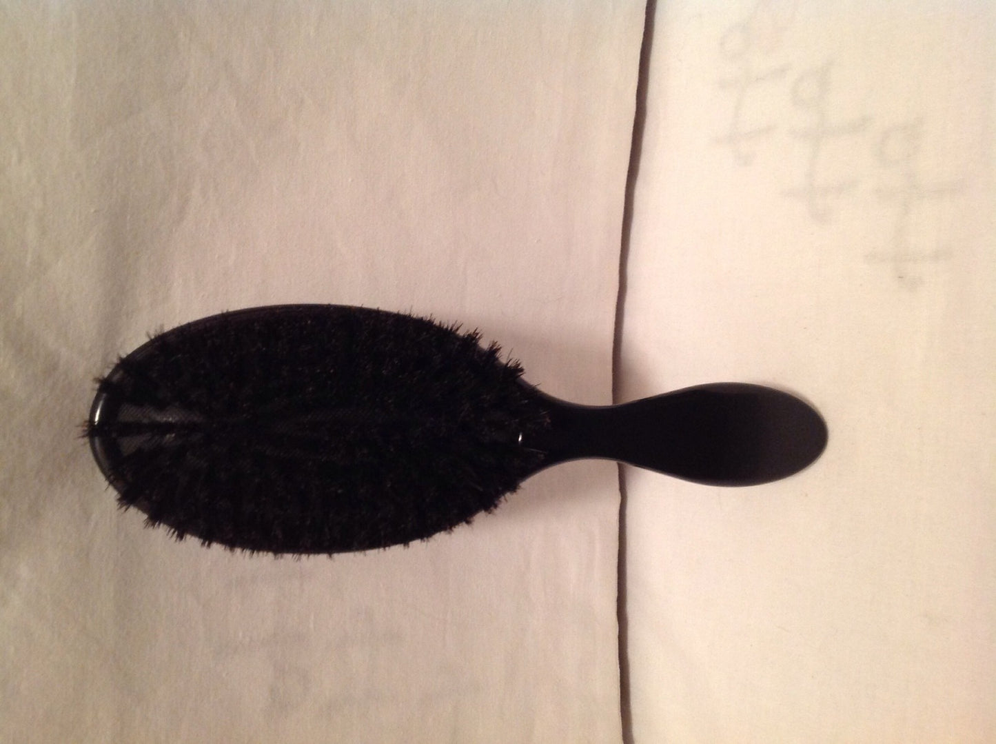 Men's Boar Bristle Hair Brush - High Tension Styling & Easy to Clean