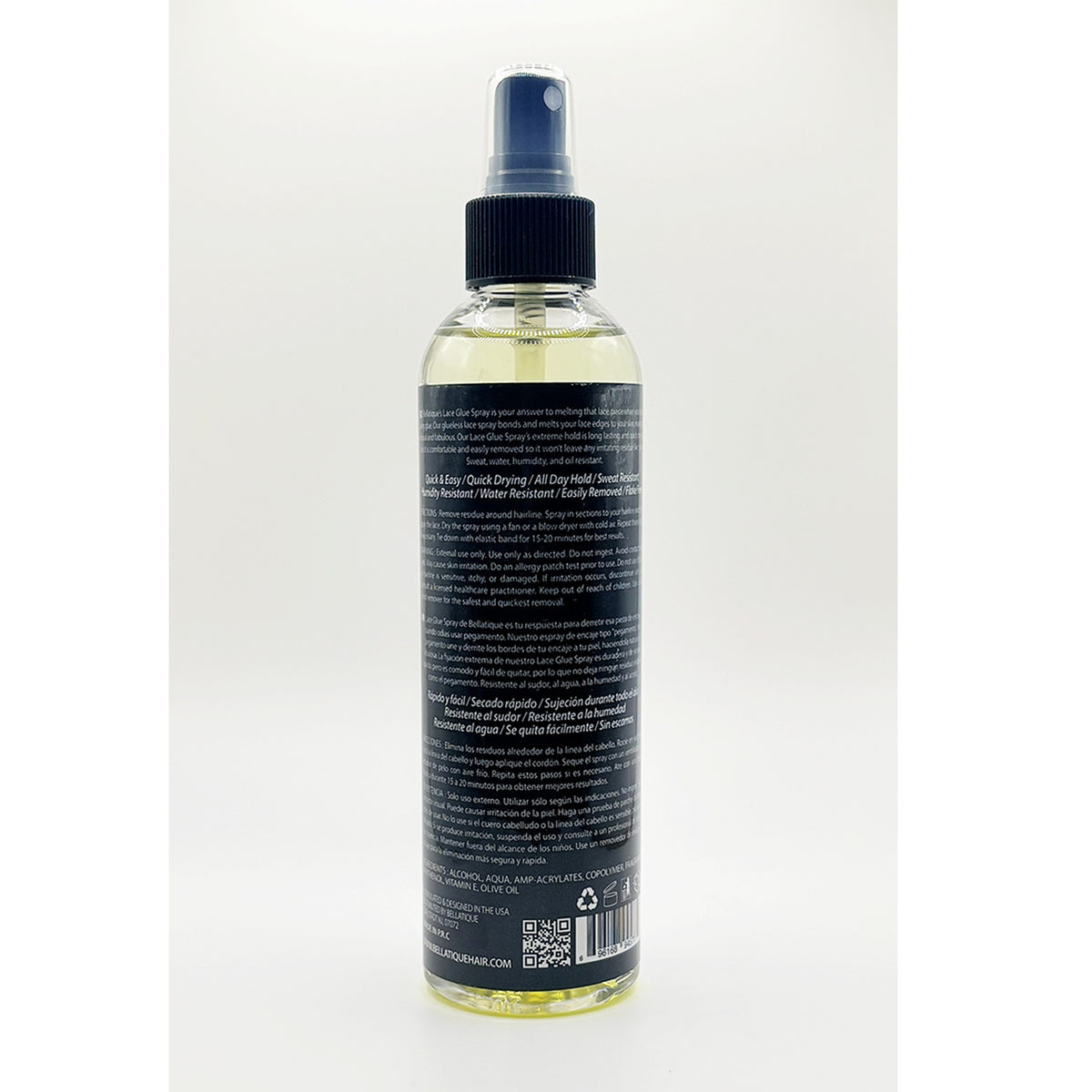 Extreme Hold Lace Glue Spray 8.45oz for Wigs & Lace Fronts