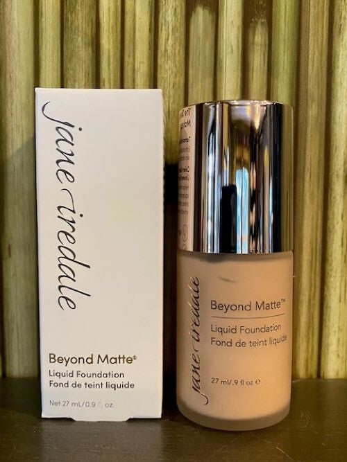 Liquid Foundation for Face - Full Coverage Matte Finish, All Shades