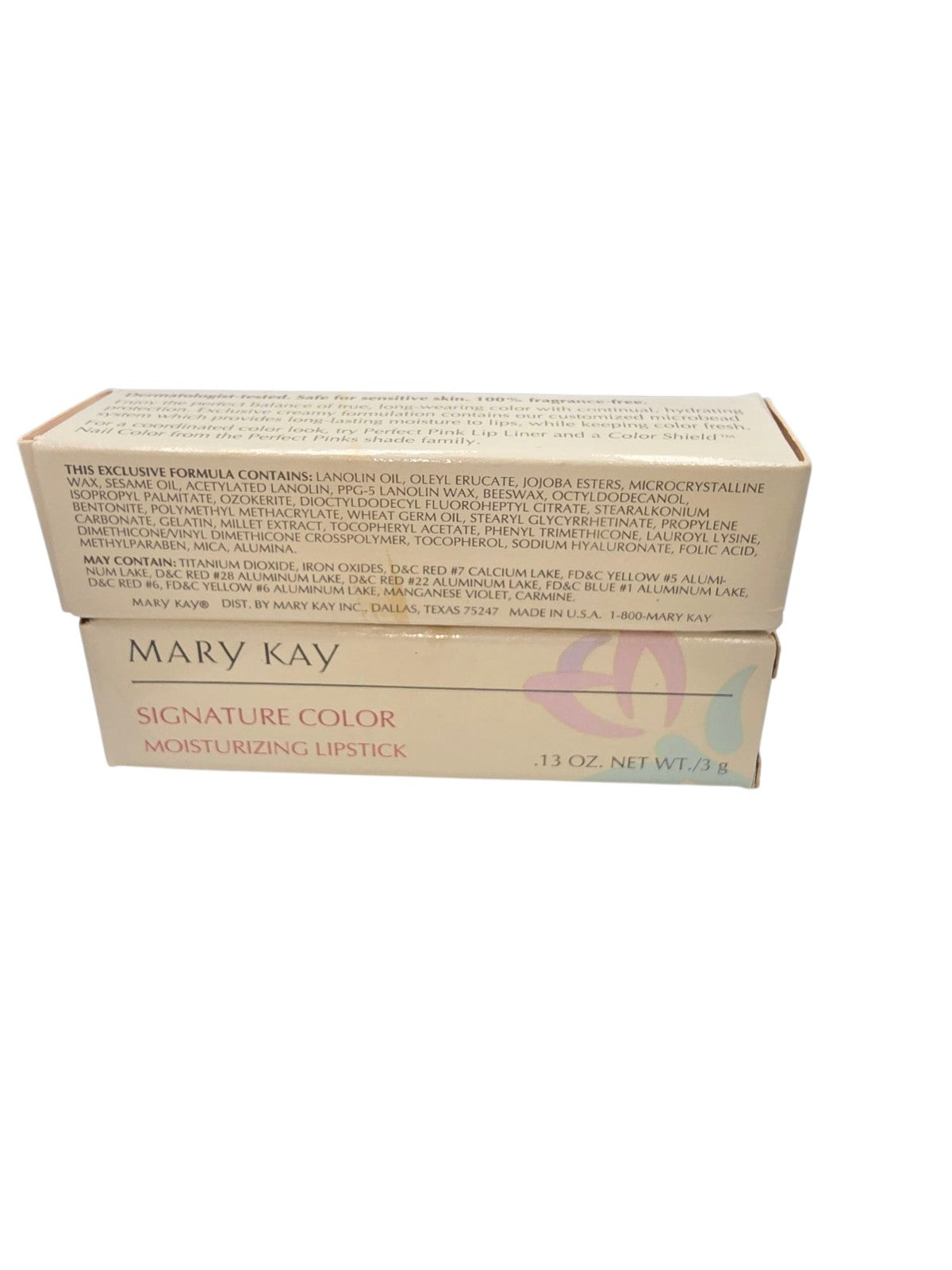 Moisturizing Lipstick Passion Pink - Long Lasting, Cruelty-Free, Safe for Sensitive Skin