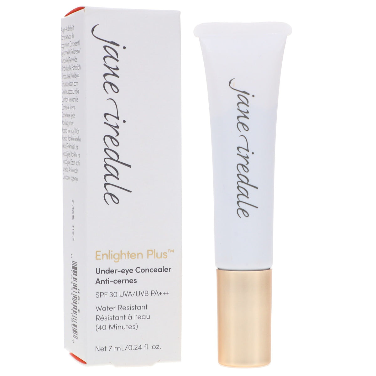 Under Eye Concealer 0.21 oz Full Coverage Lightweight Makeup