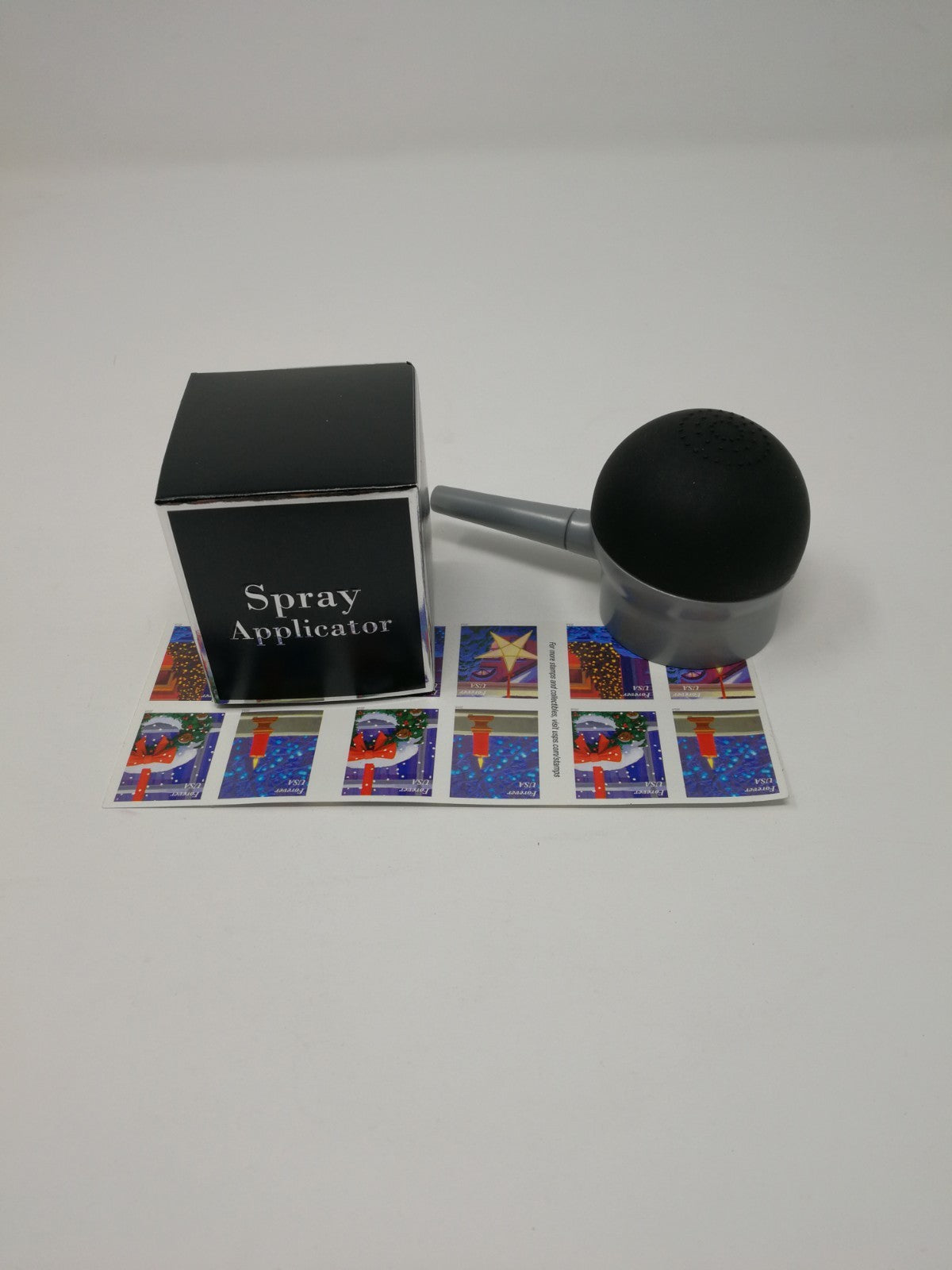 Hair Fiber Spray Applicator – Easy Application Tool