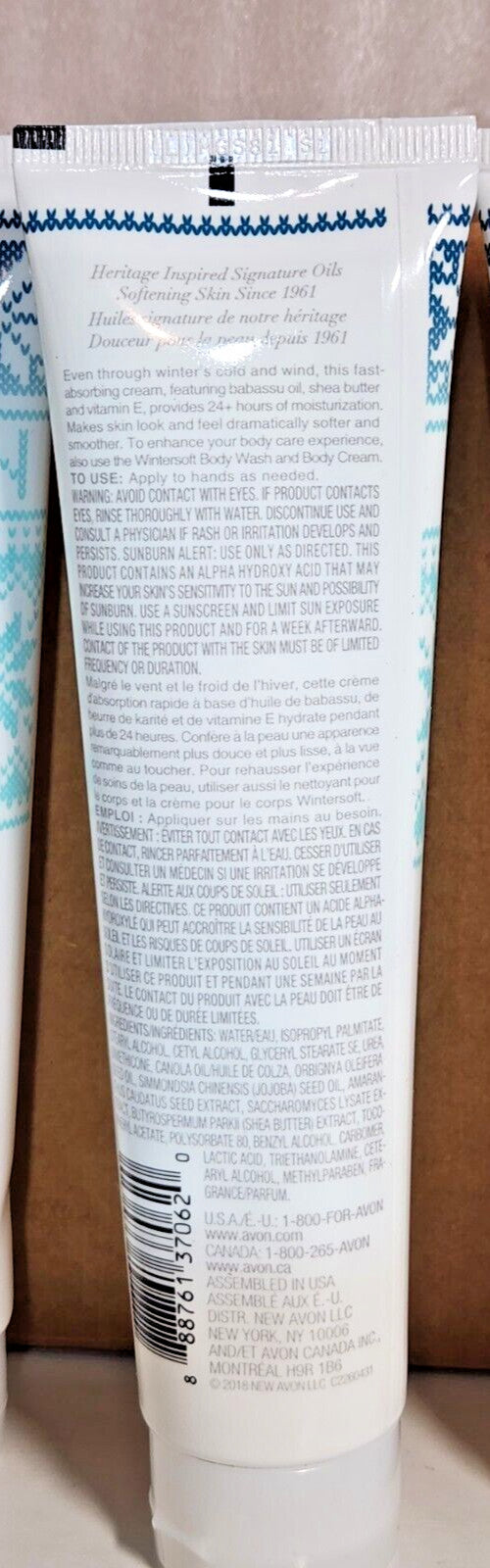 Nourishing Hand Cream Wintersoft 3.4 fl.oz. - Set of 3