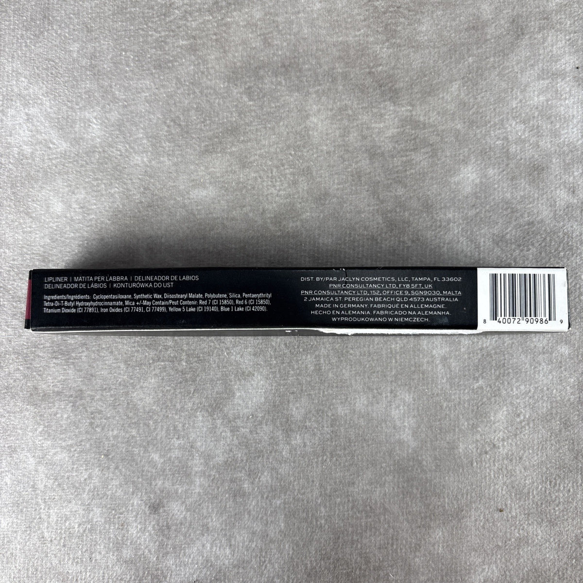 Lip Liner Pencil - Full Size Poutspoken Lip Makeup You Guys