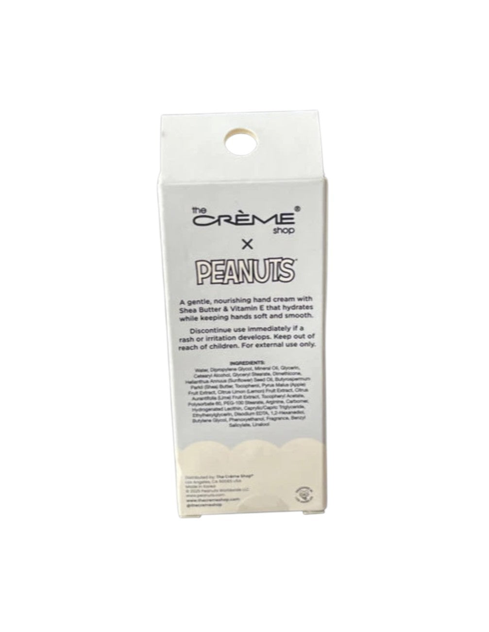 Hand Cream with Citrus Wood Scent - 1.69 Fl Oz, Cozy Hand Moisturizer