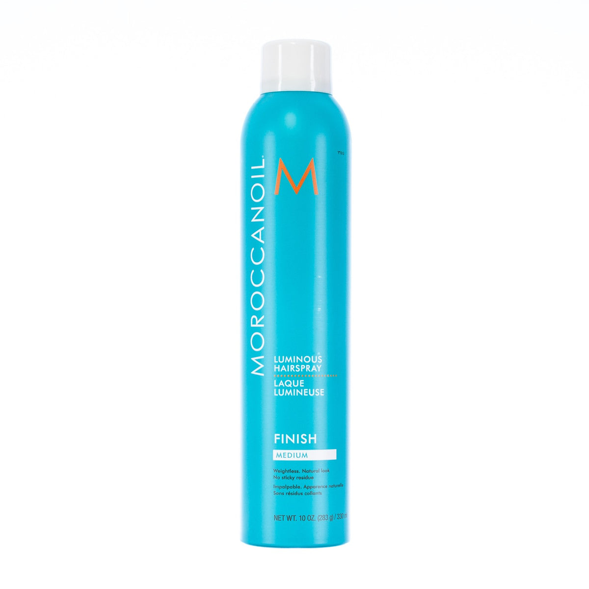 Medium Hold Luminous Hairspray 10oz / 330ml - Shine & Control