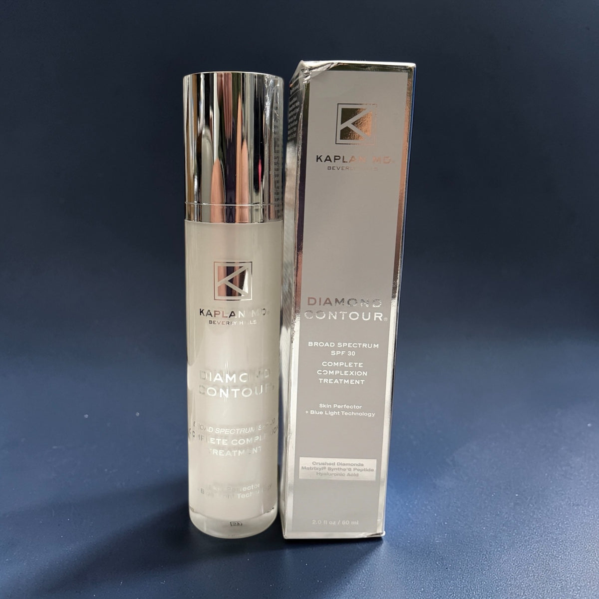 Diamond Contour Complete Complexion Treatment SPF 30 - Medium Tint