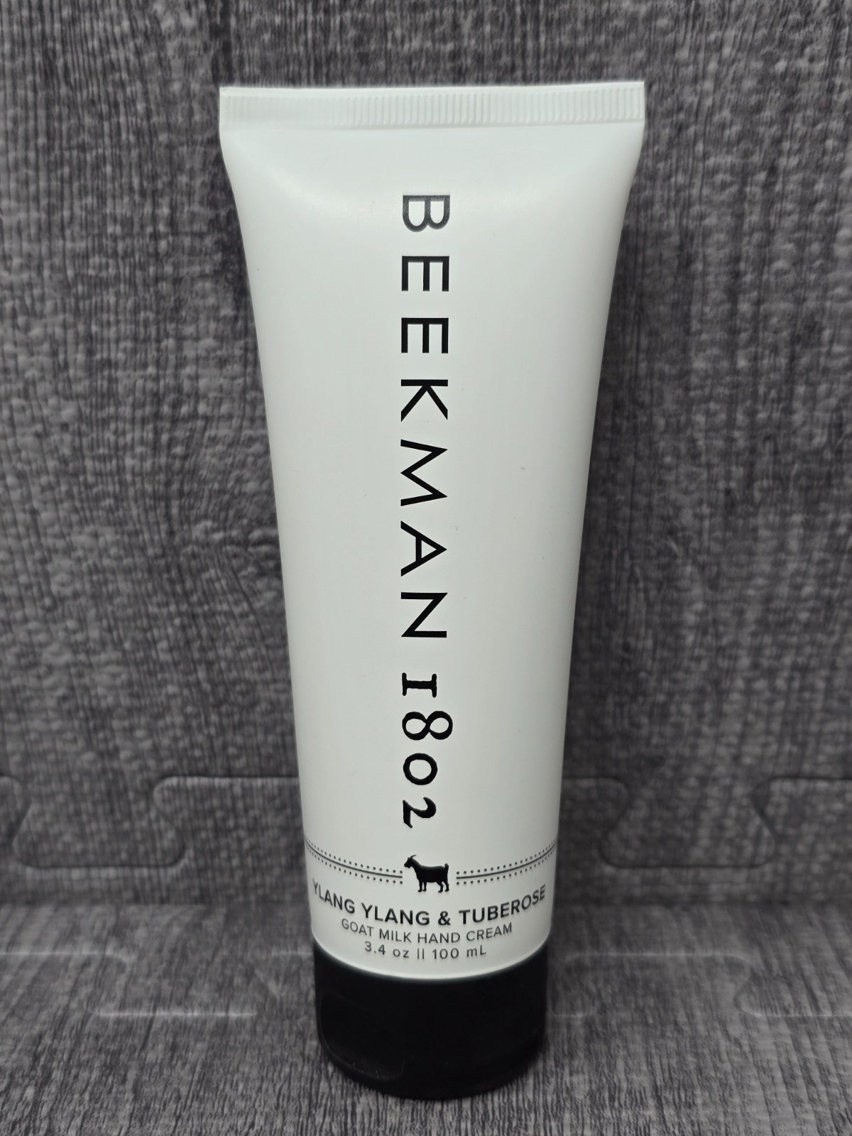 Goat Milk Hand Cream Set of 2 - Ylang Ylang & Tuberose 3.4oz