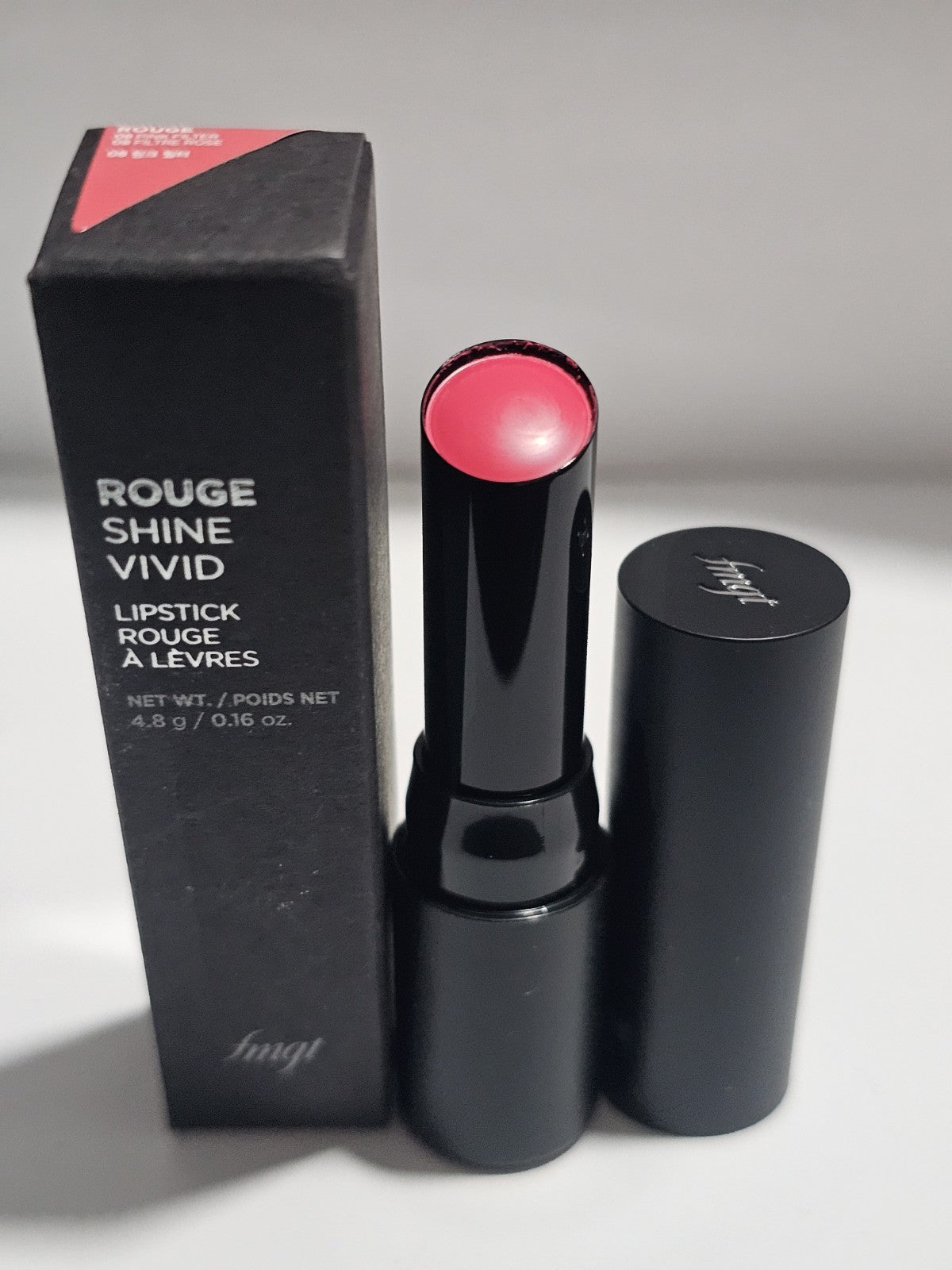 Rouge Shine Vivid Pink Lip Gloss - Avon Makeup, New in Box