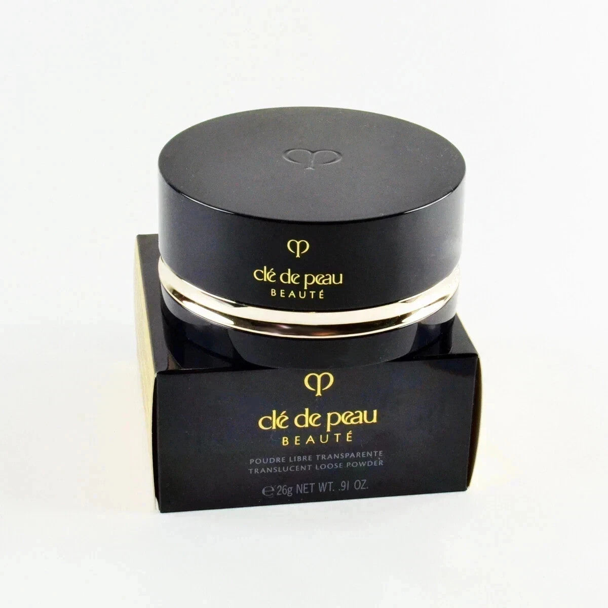 Translucent Loose Face Powder #1 Light - 26g Makeup Setting Powder
