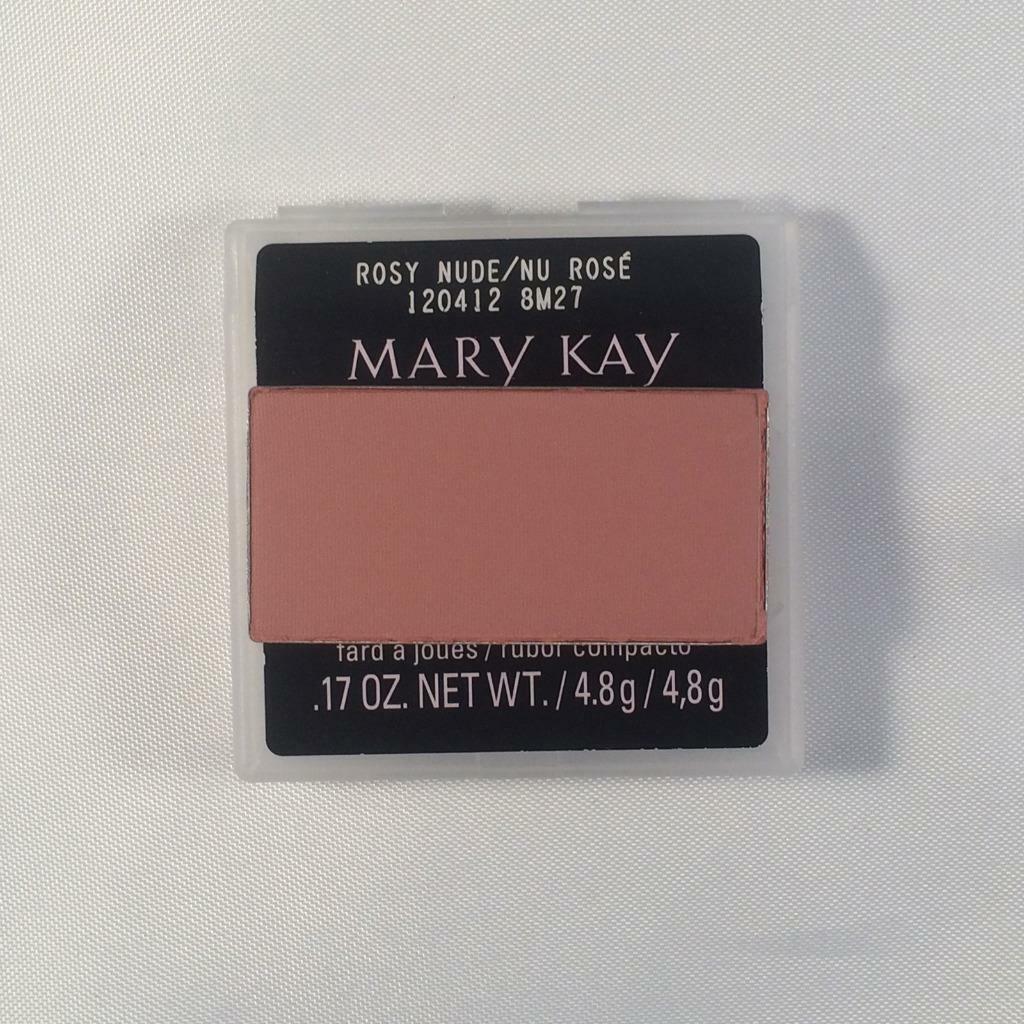 Mary Kay Chromafusion Blush Cheek Color - Natural Finish, All Shades Available