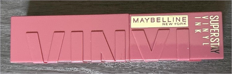 Maybelline Super Stay Vinyl Ink Liquid Lipstick - 20 Coy, 0.14 fl oz
