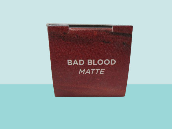 Urban Decay Vice High Impact Vegan Lipstick Bad Blood Matte 0.11 oz Set of 3