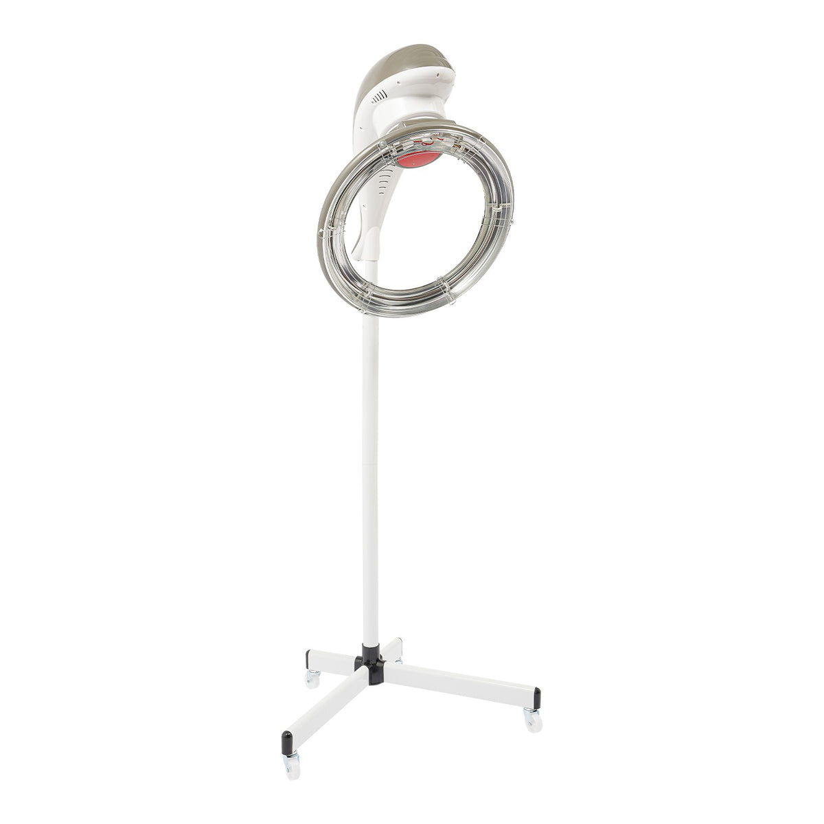 High-Power Infrared Stand-Up Salon Hair Dryer for Hair Styling and Perming