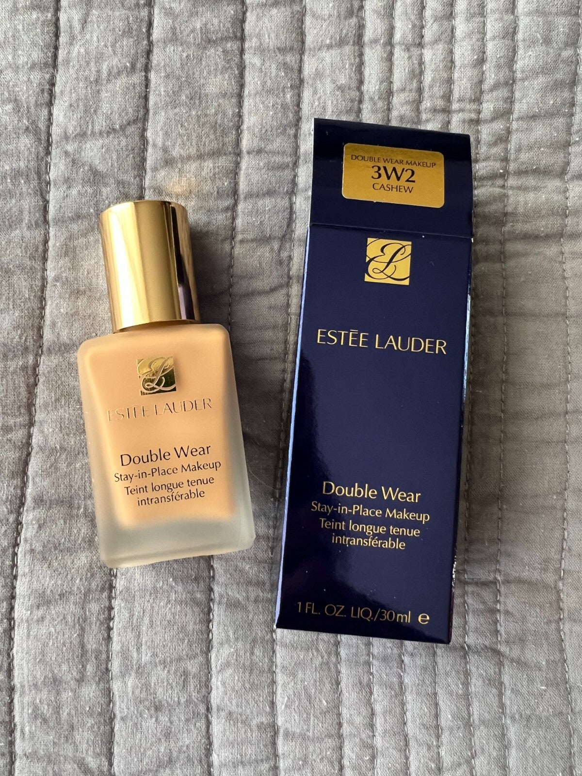 Long-Lasting Stay-In-Place Foundation - Multiple Shades Available