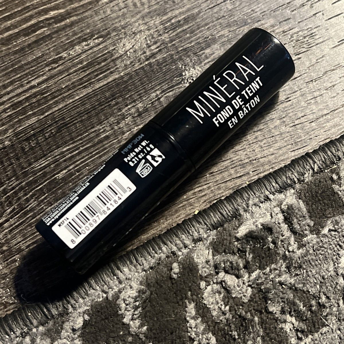 Mineral Foundation Stick - Full Coverage Liquid Face Makeup MSF14 Espresso