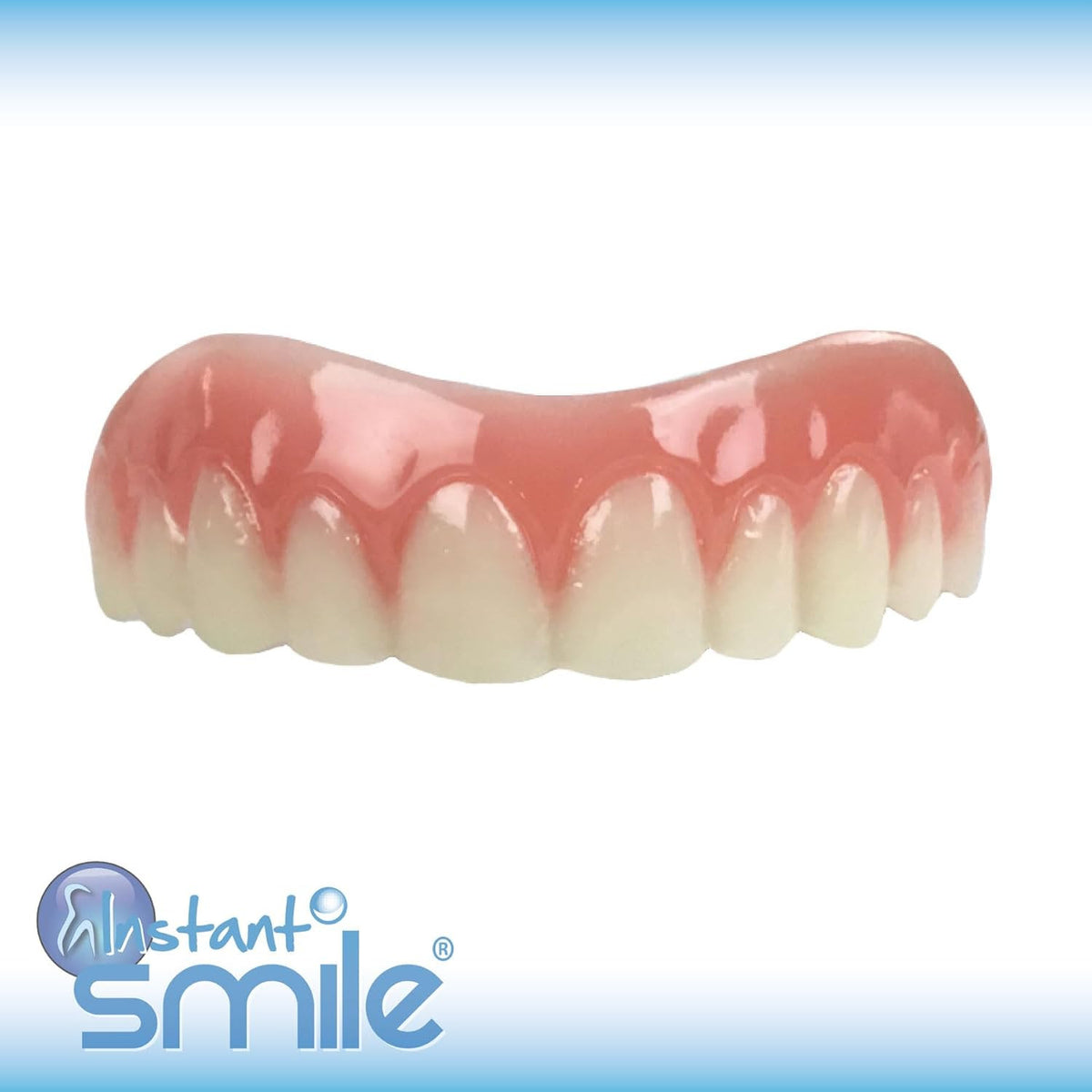 Comfort Fit Flex Natural Shade Teeth - Custom Fit Temporary Smile Enhancer