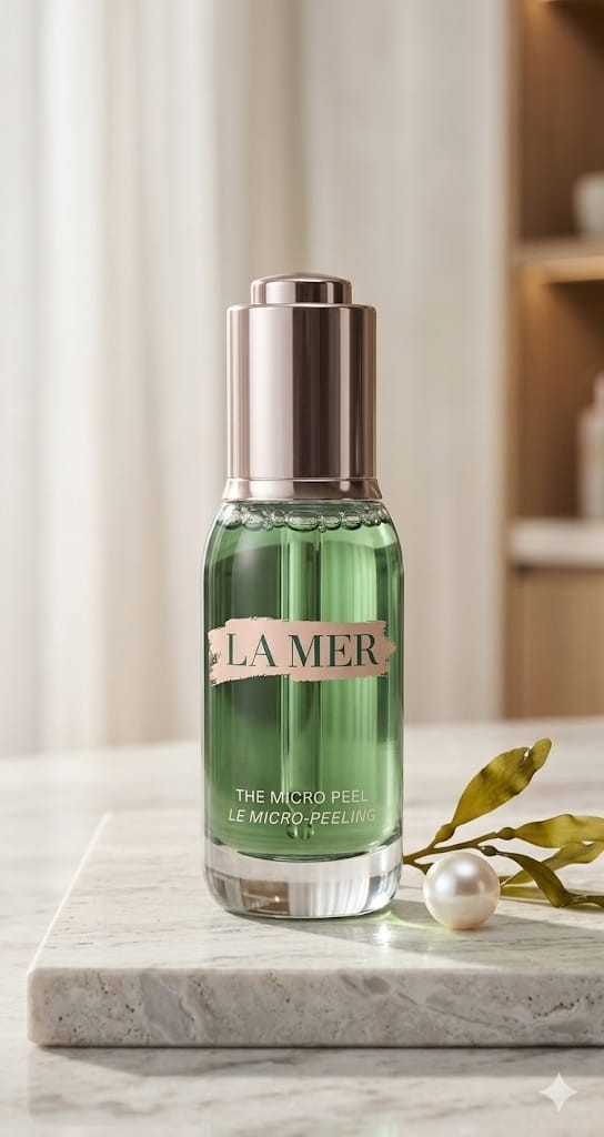 La Mer Micro Peel Facial Treatment 2-Pack - 30mL Full-Size Luxury Skincare