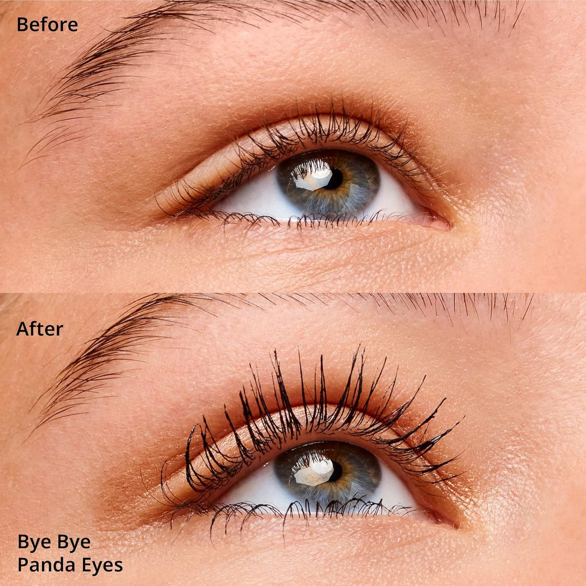 Volumizing Smudge-Proof Tubing Mascara for Defined Lashes - Vegan & Cruelty-Free