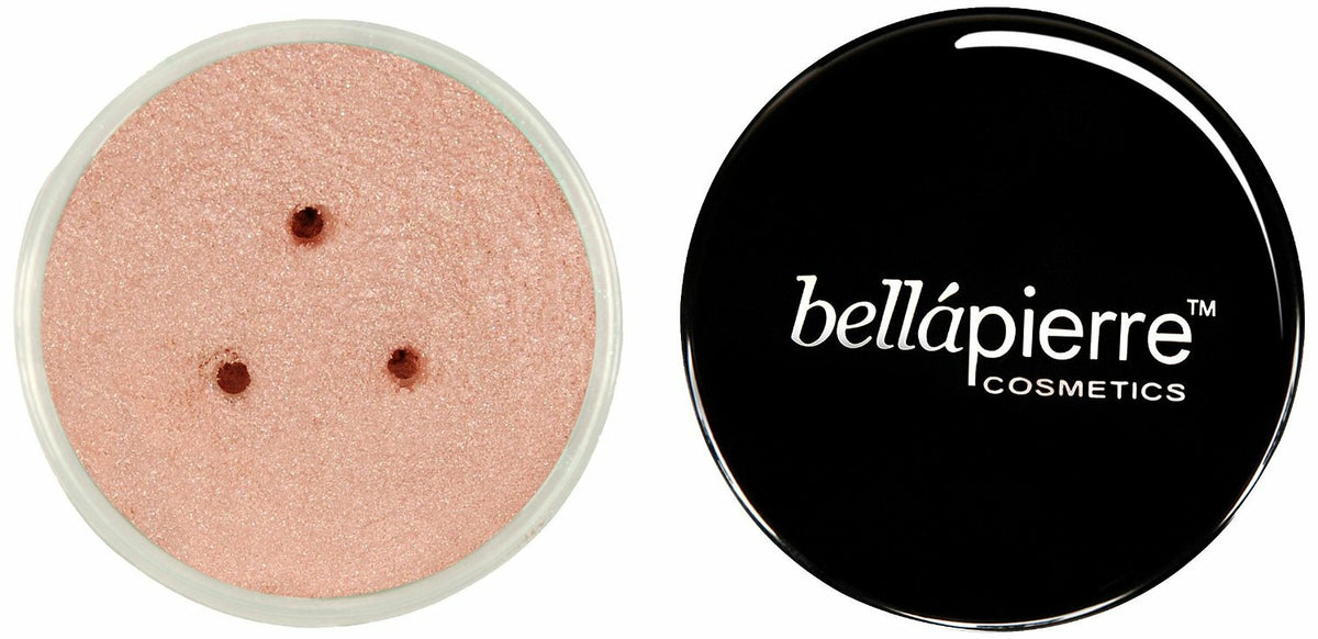 Bella Pierre Cosmetics Shimmer Powder 2.35g Multiple Shades for Face & Body