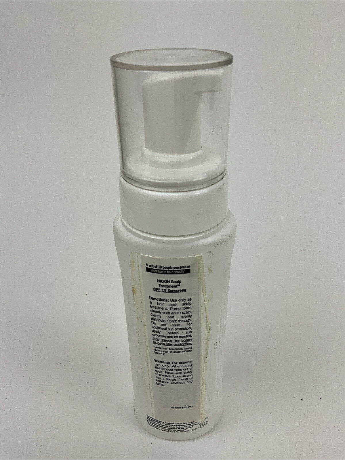 Nioxin Scalp Treatment for Fine Hair 6.8 Fl Oz