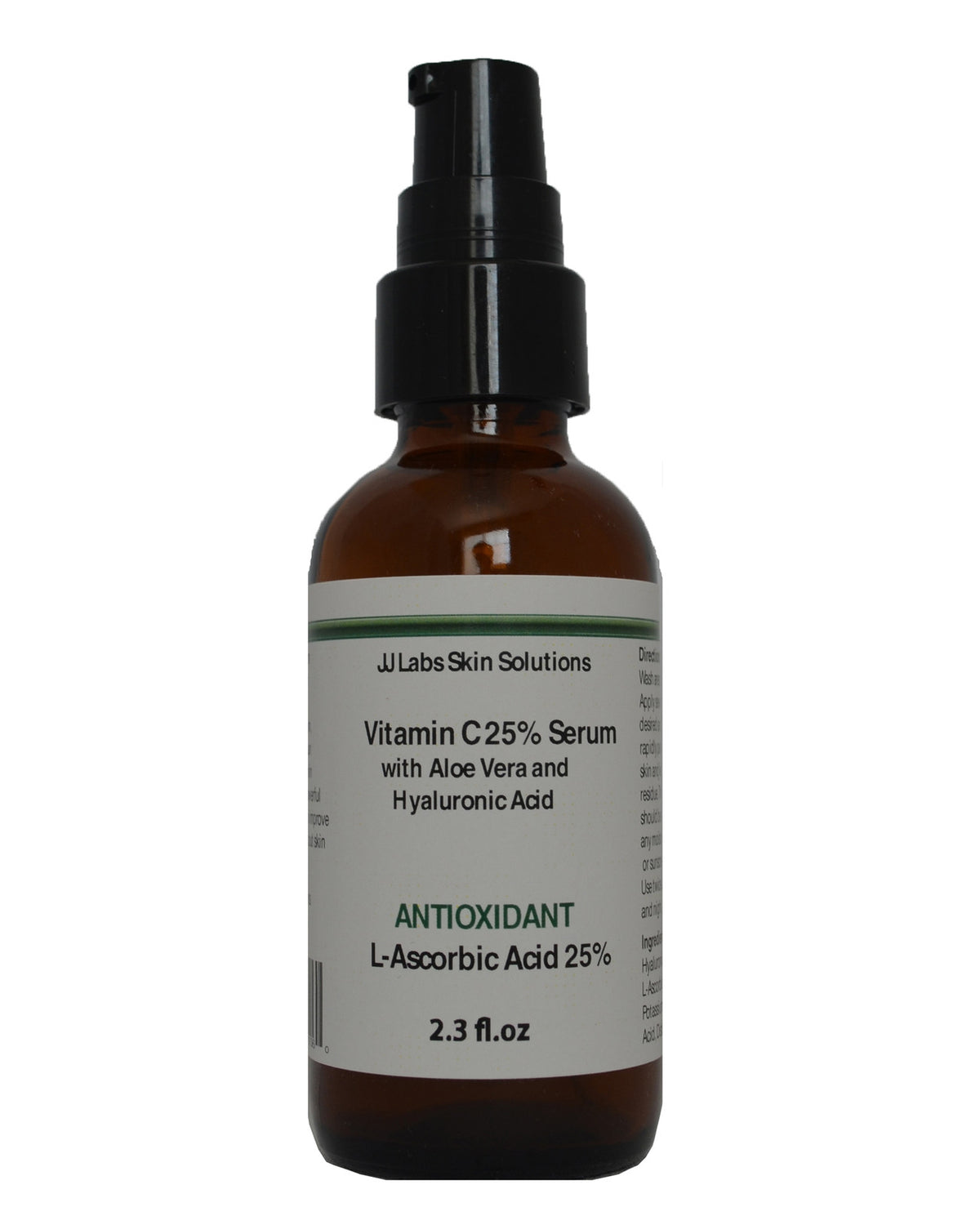 Vitamin C Serum with Aloe Vera & Antioxidants - Multiple Variants 2 oz