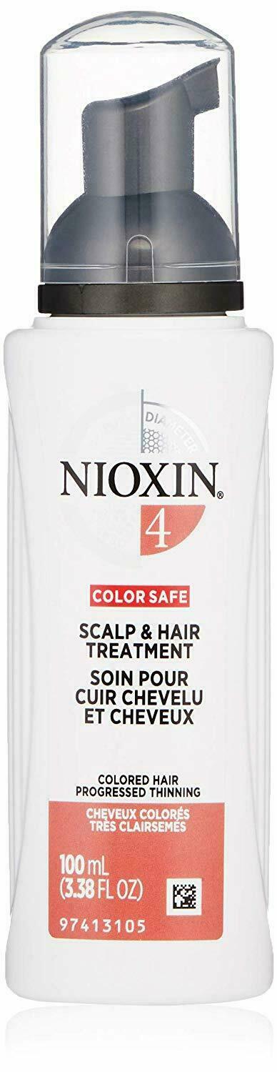 Nioxin Scalp and Hair Treatment 3.38 oz