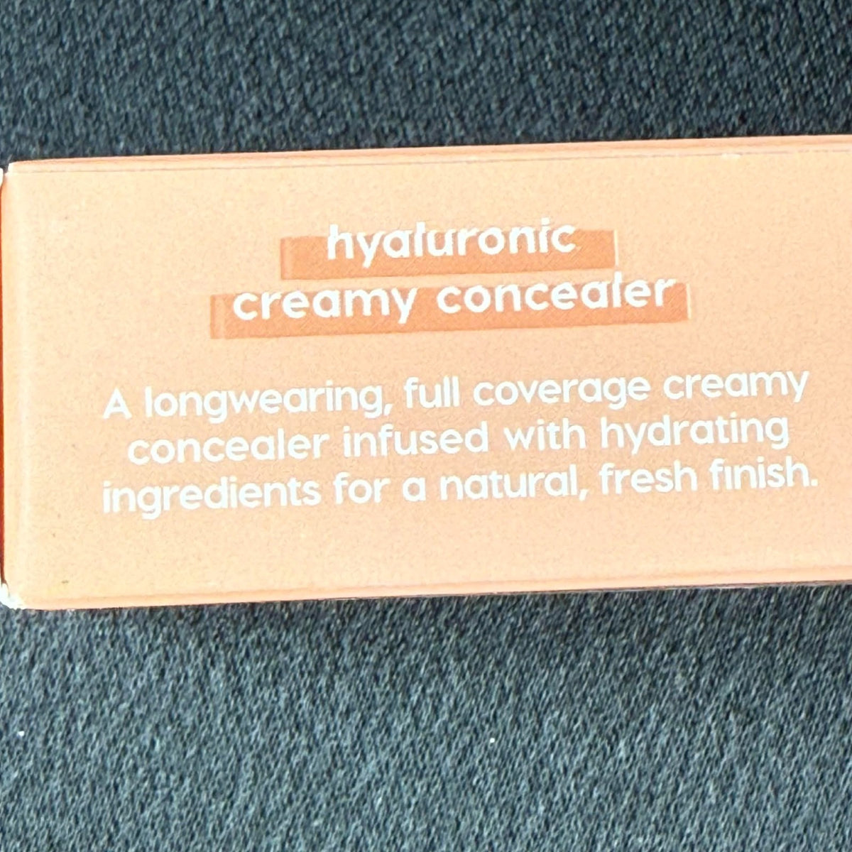 Concealer Medium Dark 125N - Lot of 2 ColorCorrecting Face Makeup