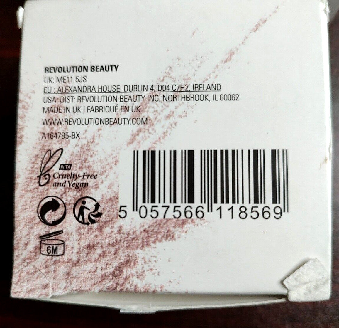 Pink Clay Detoxifying Face Mask 1.69 fl oz