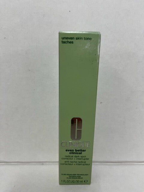Clinique Even Better Clinical Dark Spot Corrector Serum 1oz - Brightening & Anti-Aging