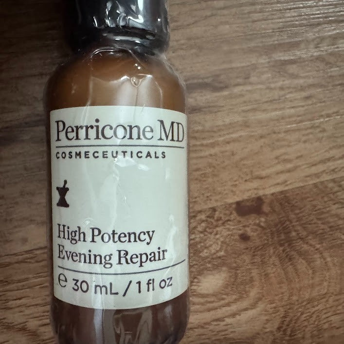 3-Pack Perricone MD High Potency Evening Repair Serum 30ml Anti-Aging Night Treatment