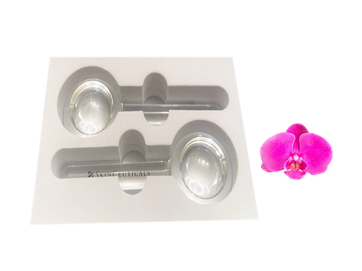 Ice Globe Facial Massage Tool - Cooling Skin Tool for Reducing Puffiness